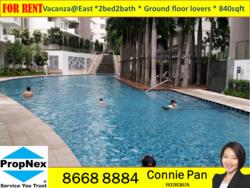 Vacanza @ East (D14), Condominium #117646222